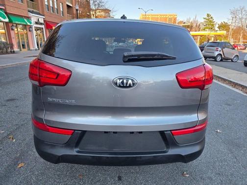 2015 Kia Sportage LX