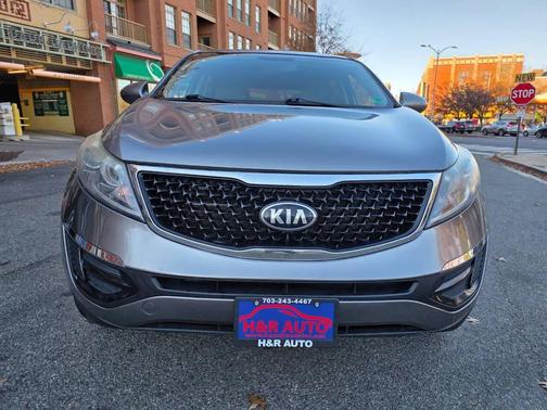 2015 Kia Sportage LX