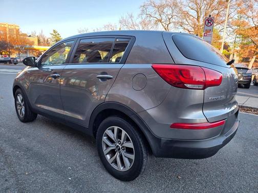 2015 Kia Sportage LX