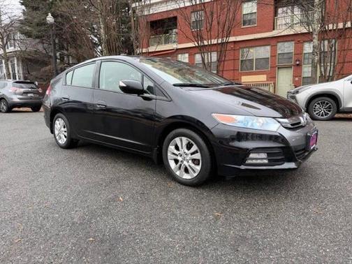 2012 Honda Insight EX