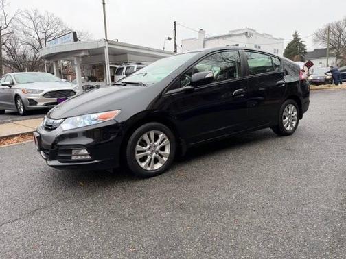 2012 Honda Insight EX