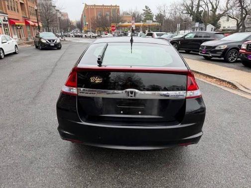 2012 Honda Insight EX