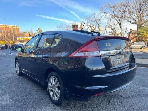 2012 Honda Insight EX