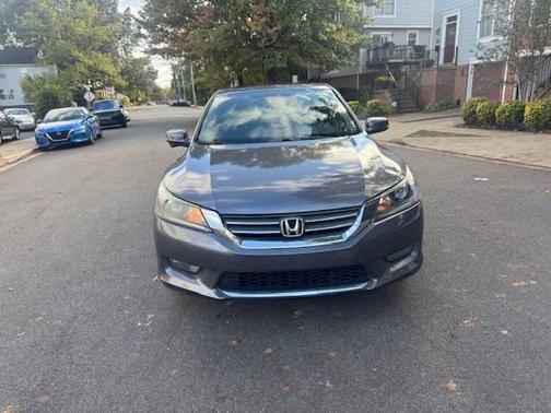 2014 Honda Accord EX