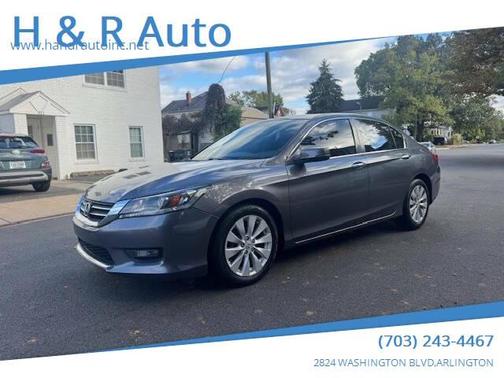 2014 Honda Accord EX
