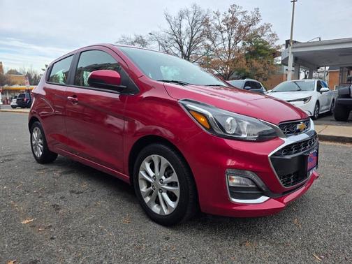 2020 Chevrolet Spark 1LT
