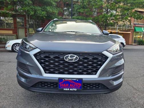 2019 Hyundai TUCSON Value