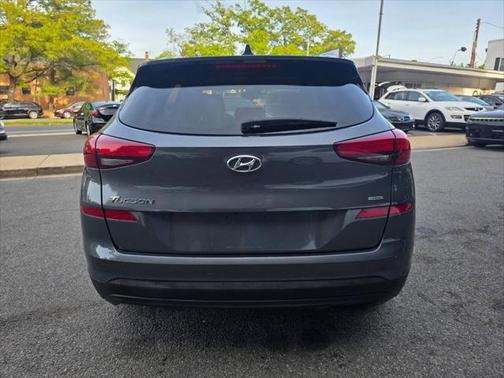 2019 Hyundai TUCSON Value