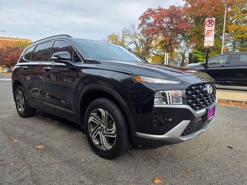 2023 Hyundai SANTA FE SEL 2.4