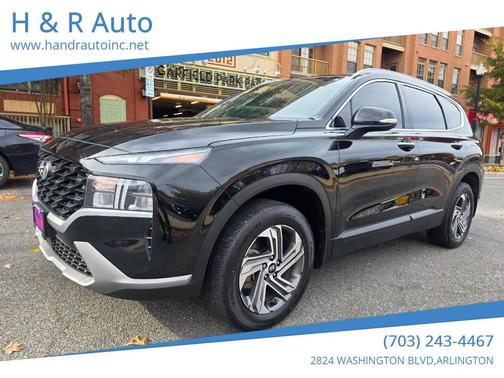 2023 Hyundai SANTA FE SEL 2.4