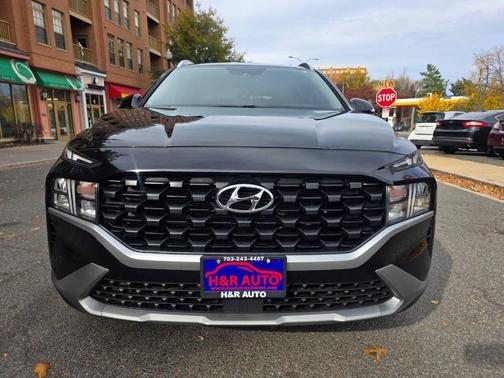 2023 Hyundai SANTA FE SEL 2.4