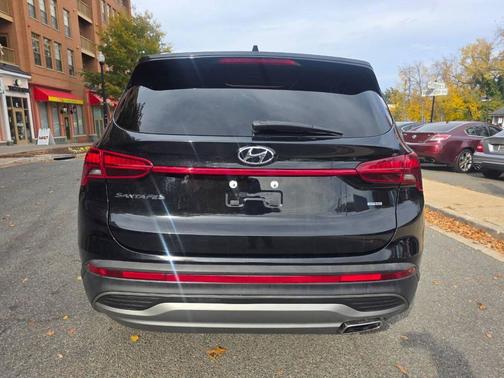 2023 Hyundai SANTA FE SEL 2.4