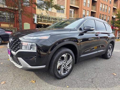2023 Hyundai SANTA FE SEL 2.4
