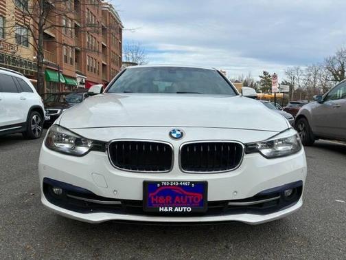 2017 BMW 330 xDrive