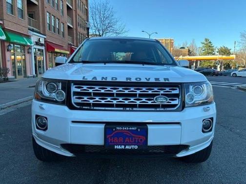 2014 Land Rover LR2 HSE LUX AWD 4dr SUV