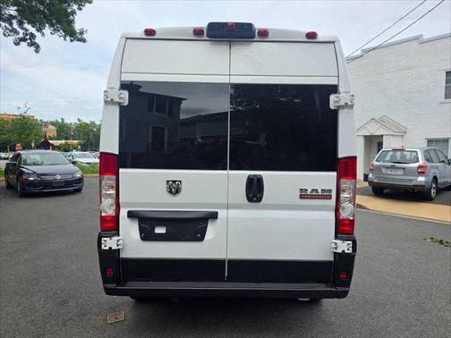 2022 RAM ProMaster 2500 High Roof