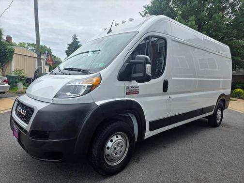 2022 RAM ProMaster 2500 High Roof