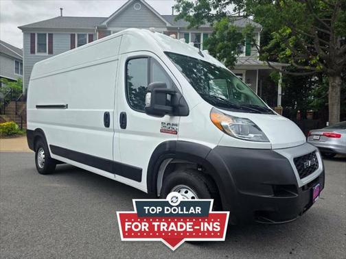 2022 RAM ProMaster 2500 High Roof