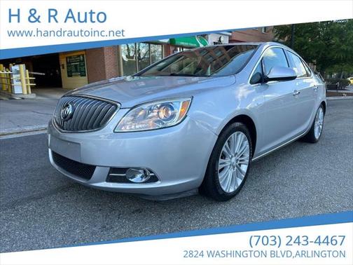 2014 Buick Verano Base