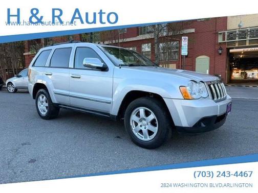 2010 Jeep Grand Cherokee Laredo