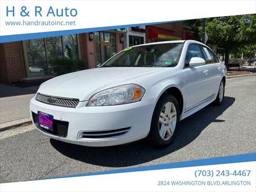 2013 Chevrolet Impala LT