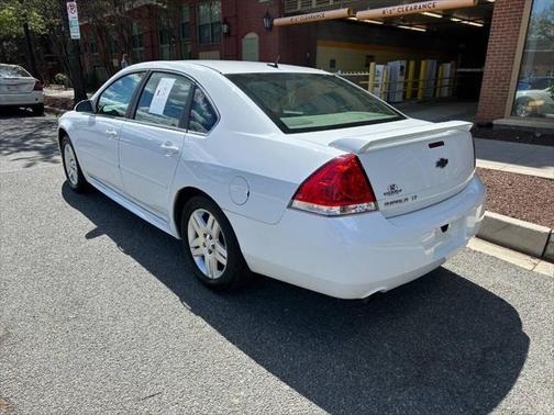 2013 Chevrolet Impala LT