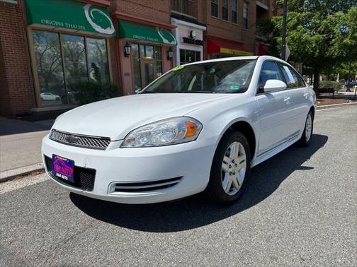2013 Chevrolet Impala LT