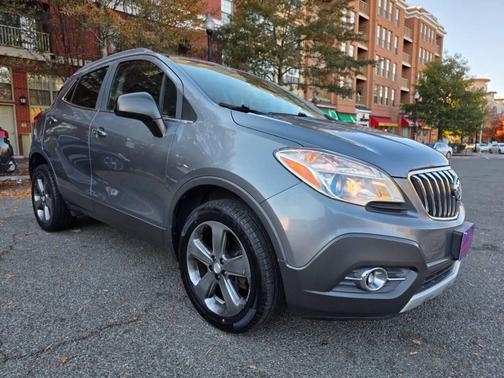 2013 Buick Encore Convenience