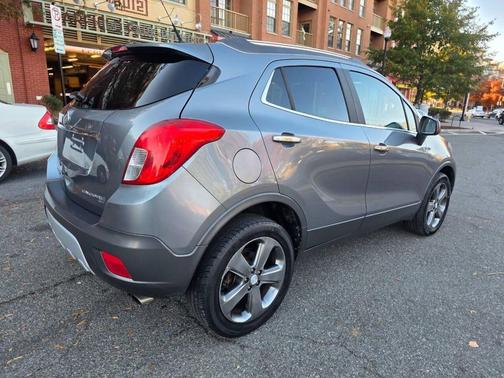 2013 Buick Encore Convenience