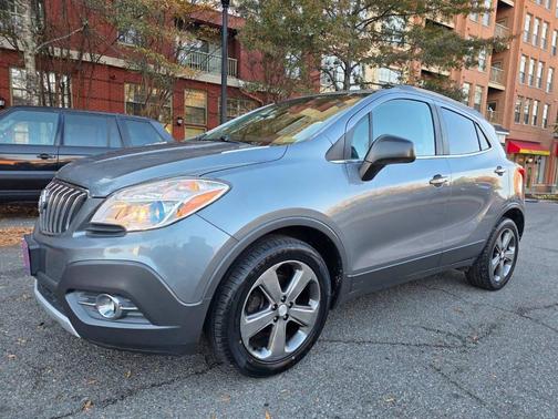 2013 Buick Encore Convenience