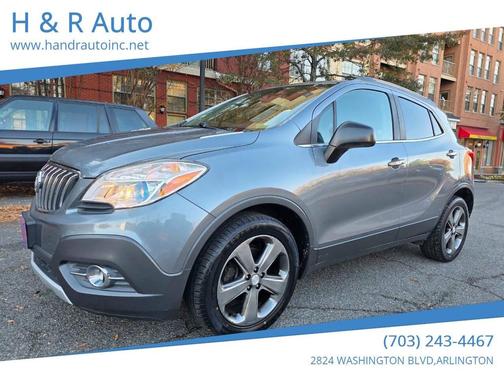 2013 Buick Encore Convenience