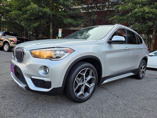 2018 BMW X1 sDrive28i
