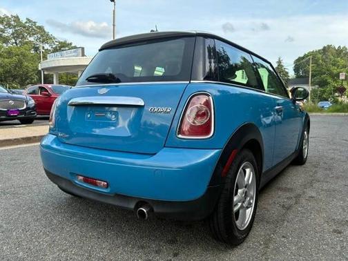 2013 MINI Hardtop Cooper