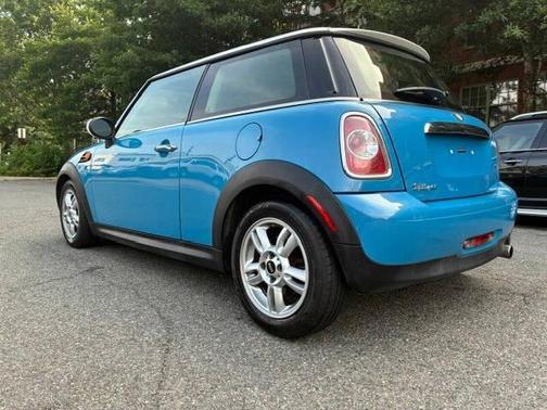 2013 MINI Hardtop Cooper