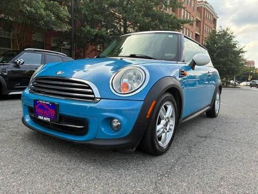 2013 MINI Hardtop Cooper