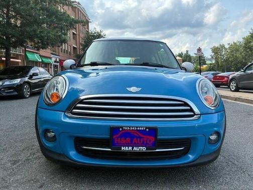 2013 MINI Hardtop Cooper