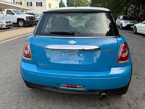 2013 MINI Hardtop Cooper