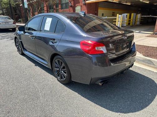 2015 Subaru WRX Base