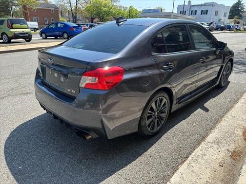 2015 Subaru WRX Base