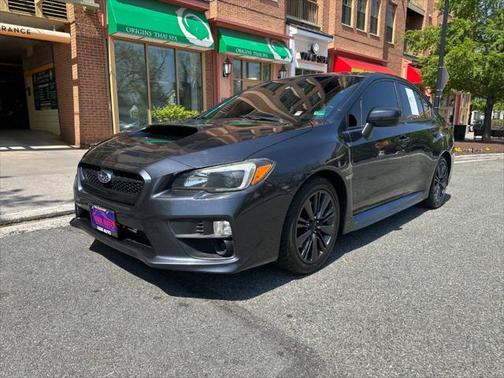 2015 Subaru WRX Base