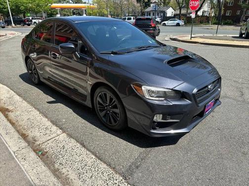 2015 Subaru WRX Base