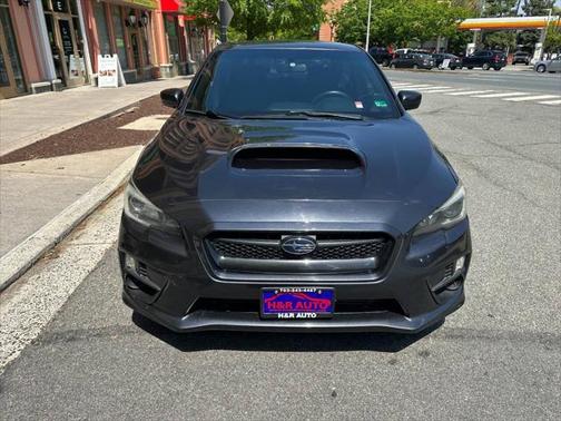2015 Subaru WRX Base