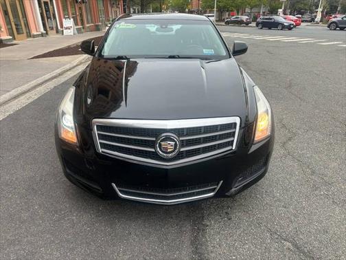 2014 Cadillac ATS 2.5L
