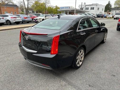 2014 Cadillac ATS 2.5L