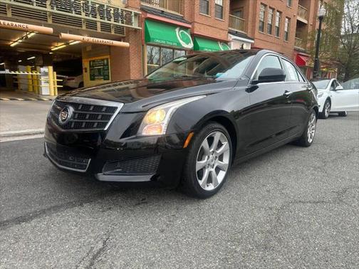 2014 Cadillac ATS 2.5L