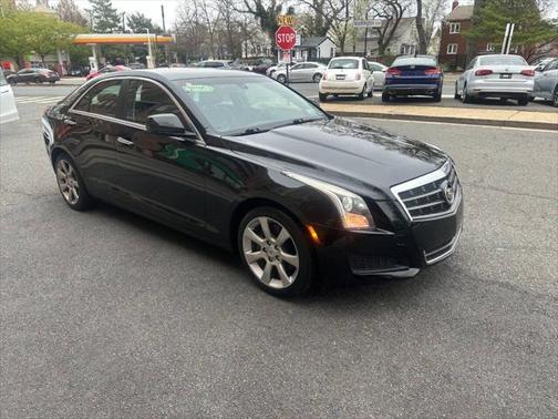 2014 Cadillac ATS 2.5L