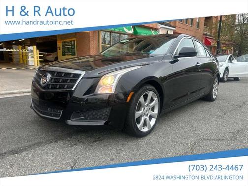 2014 Cadillac ATS 2.5L