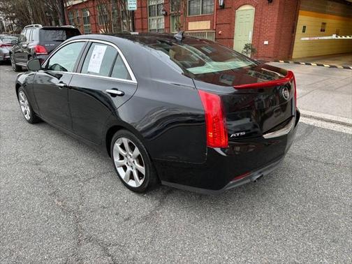 2014 Cadillac ATS 2.5L
