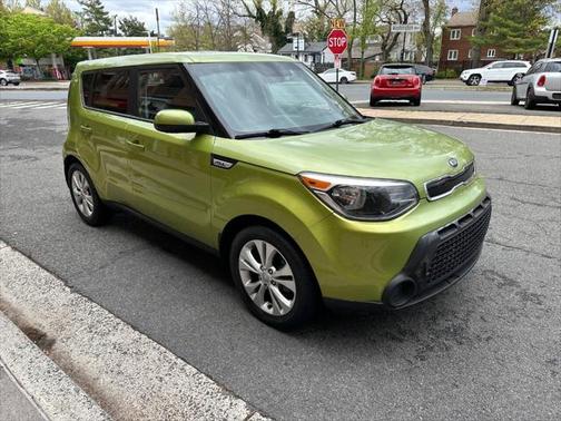 2015 Kia Soul +