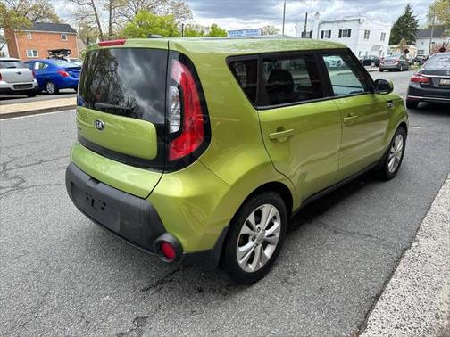 2015 Kia Soul +